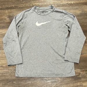 Nike Long Sleeve Dri Fit